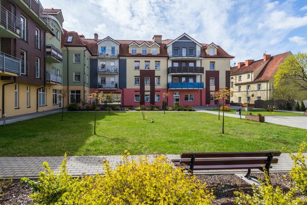Apartament Apartament Zeglarska w centrum Gizycka Giżycko Zewnętrze zdjęcie