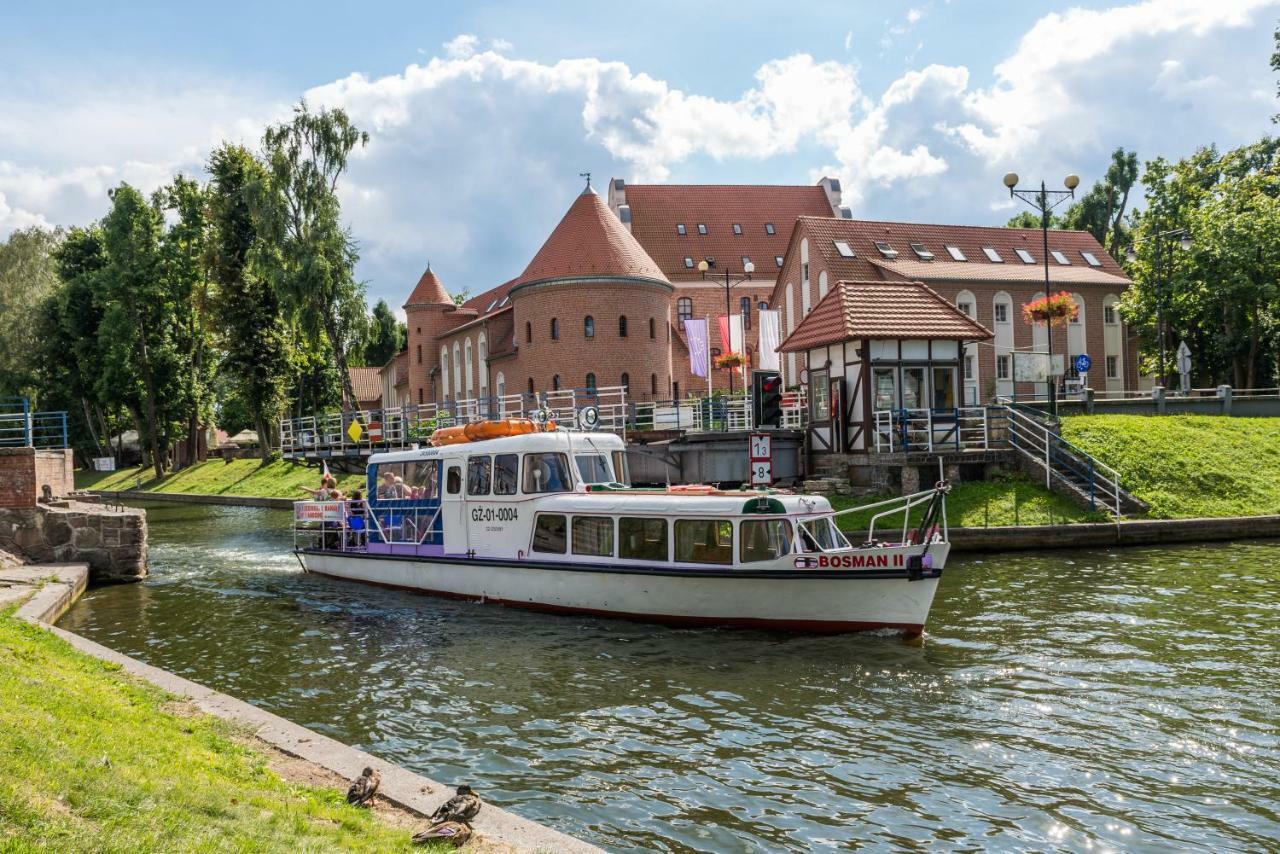 Apartament Apartament Zeglarska w centrum Gizycka Giżycko Zewnętrze zdjęcie